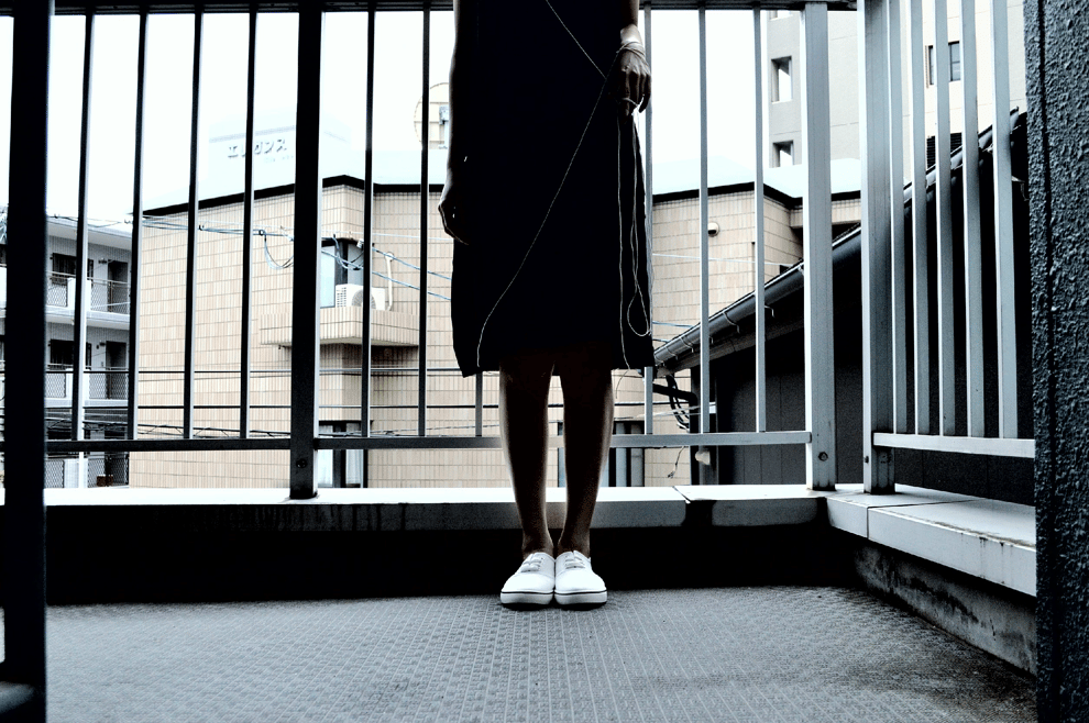 福岡平尾美容室　portrait 　詩 hairstyle