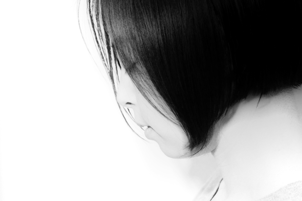 福岡平尾美容室　ヘアスタイル　ボブ