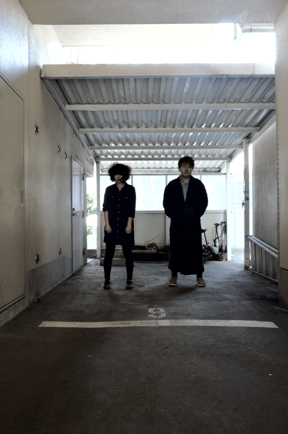 福岡平尾美容室　portrait 　詩 hairstyle