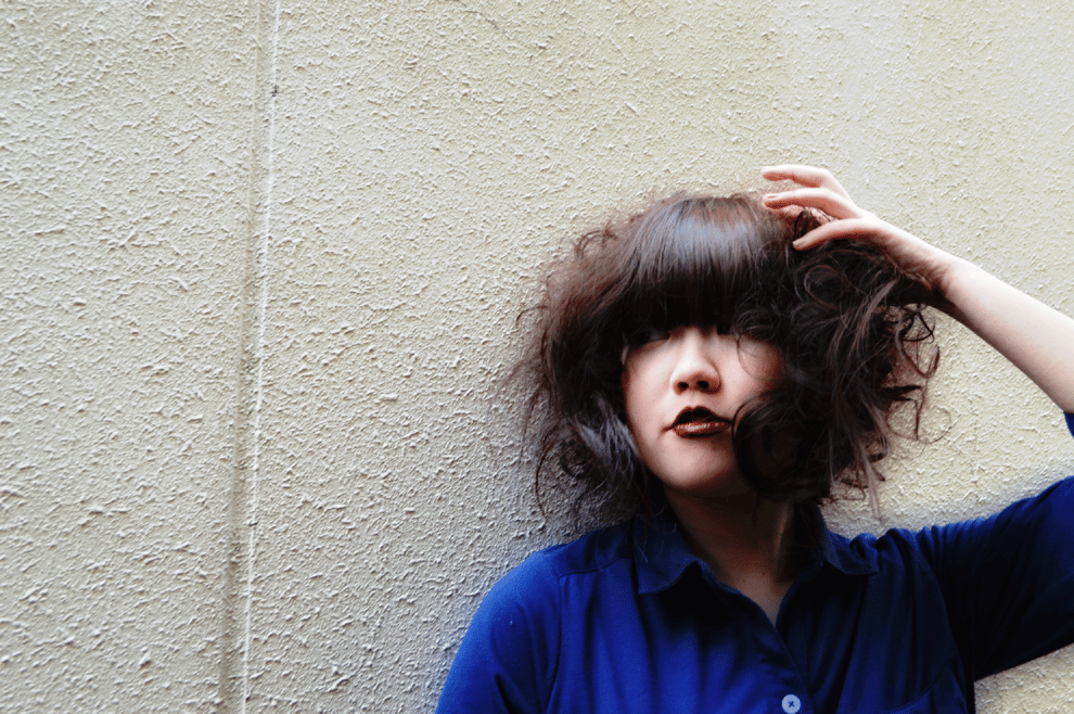 福岡平尾美容室　portrait 　詩 hairstyle