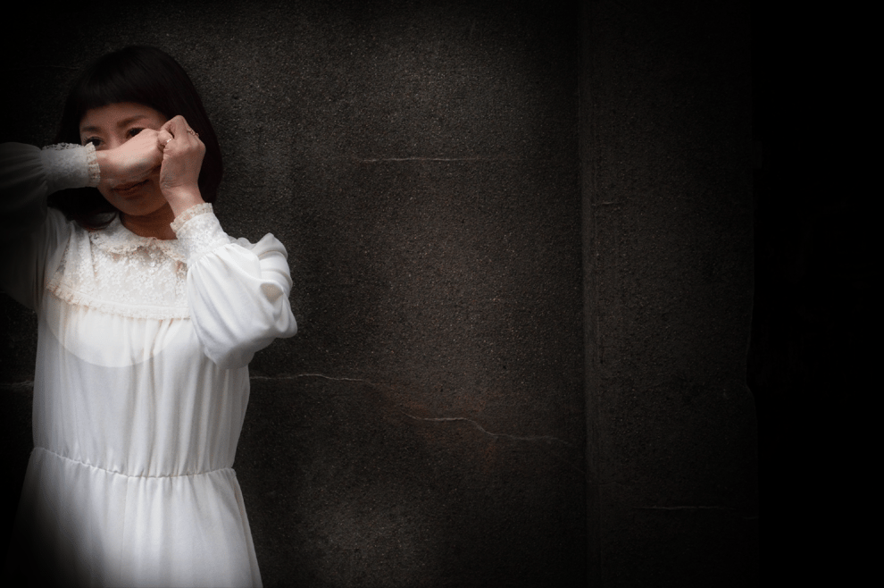 福岡平尾美容室　portrait 　詩 hairstyle