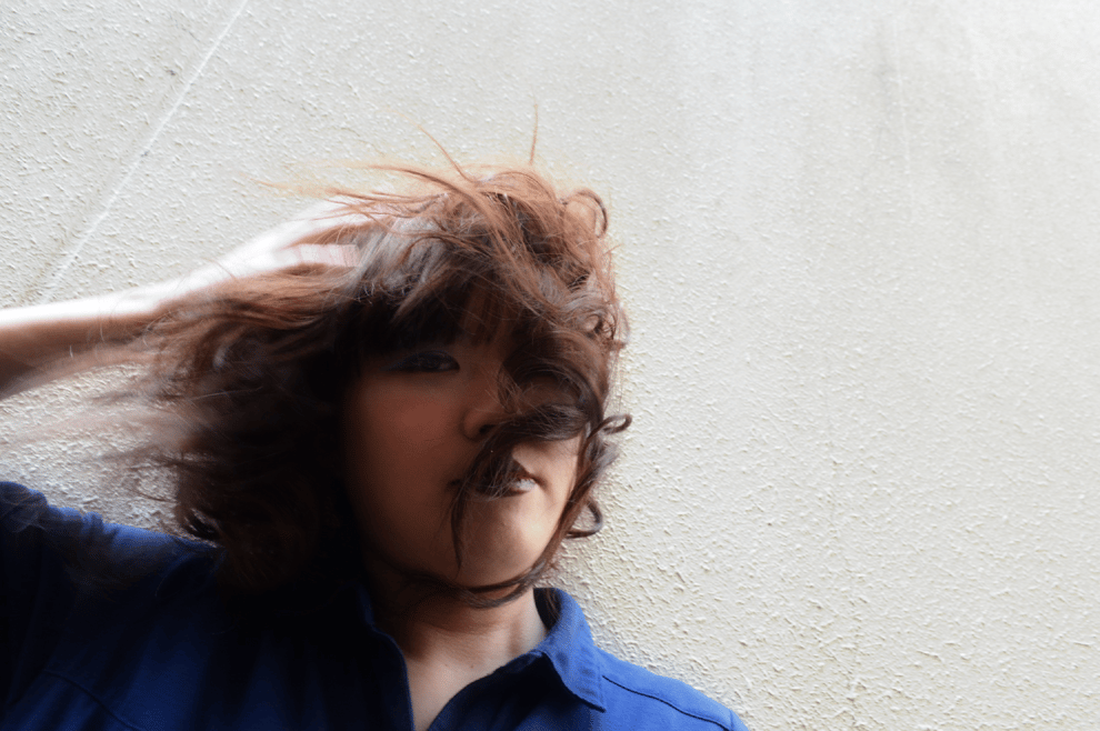 福岡平尾美容室　portrait 　詩 hairstyle