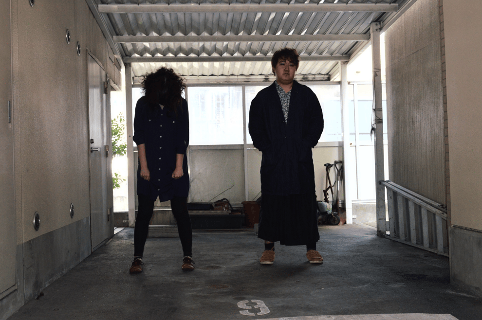 福岡平尾美容室　portrait 　詩 hairstyle