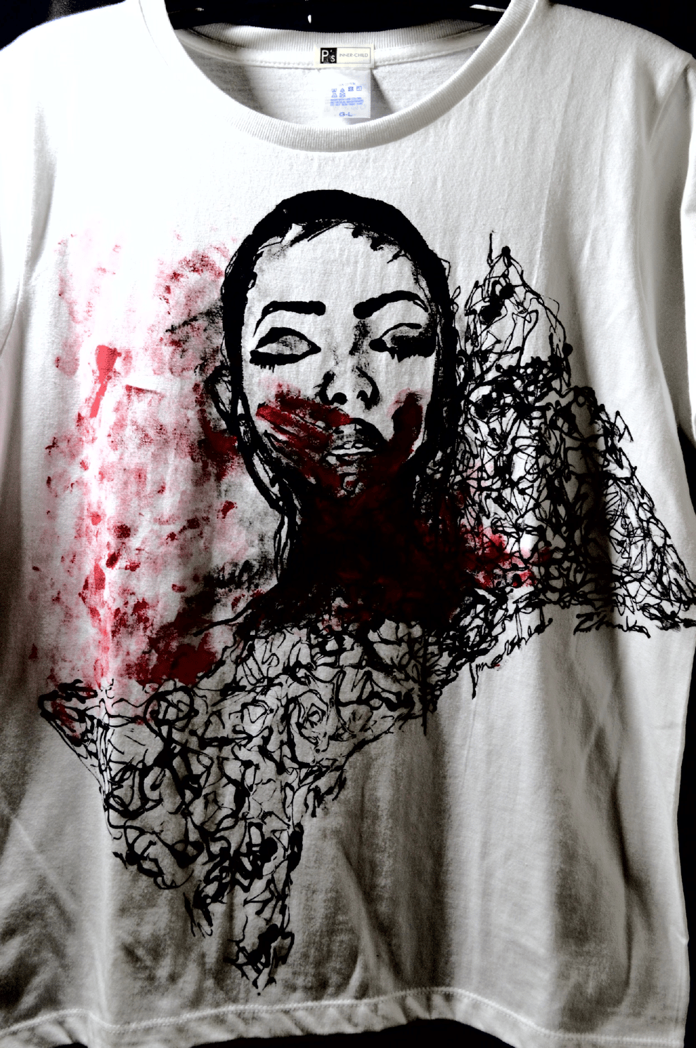 Tシャツデザイン