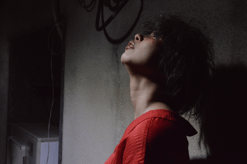 福岡平尾美容室　portrait 　詩 hairstyle