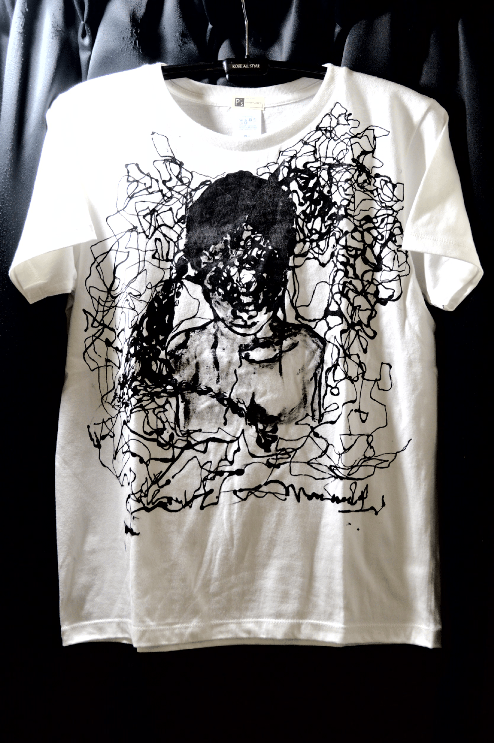 Tシャツデザイン