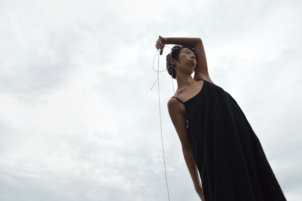 福岡平尾美容室　portrait 　詩 hairstyle