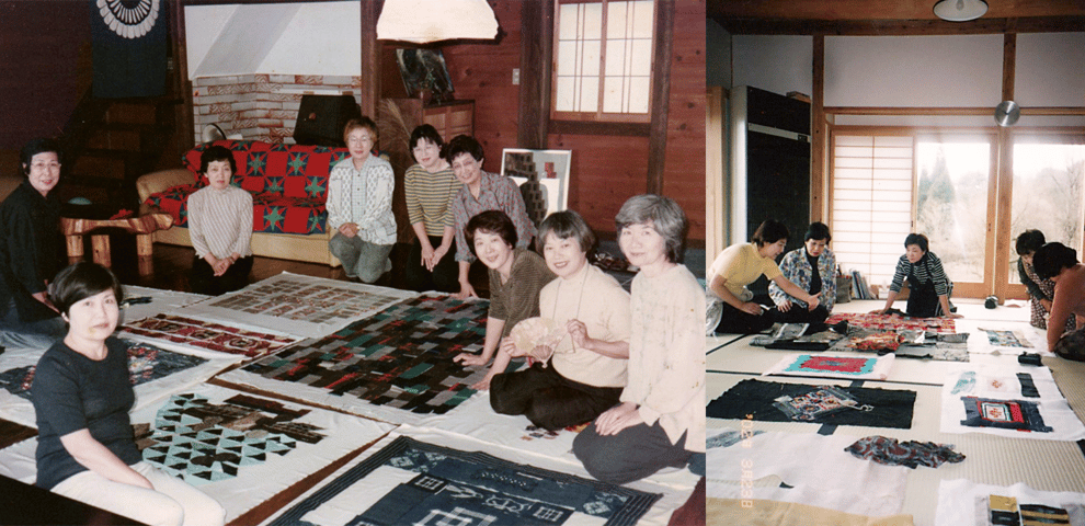 生徒の皆さんが日本各地から参加されます。皆さん初対面にもかかわらず何年もお付き合いしてるようです。