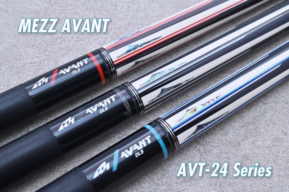 MEZZ & EXCEED - ビリヤードデイズ MEZZ & EXCEED - ビリヤードデイズ