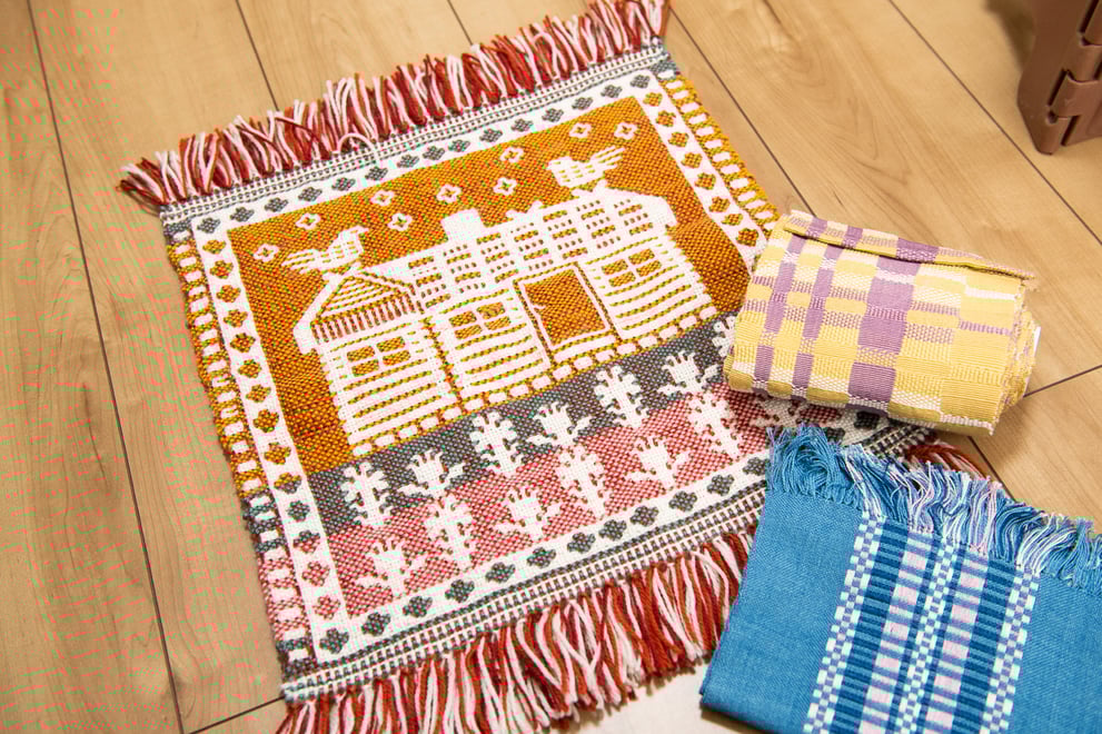 ▲ 組織織も楽しんでいます